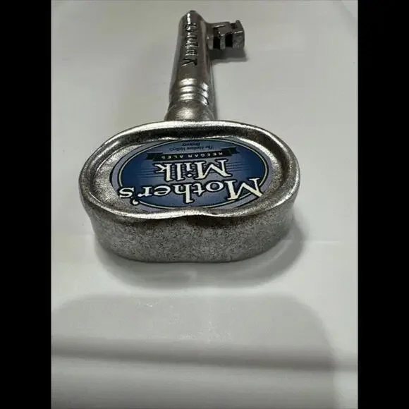 Keegan Ales Hudson Valley Brewery Mother’s Milk Key Beer Tap Handle New York - Picture 6 of 6